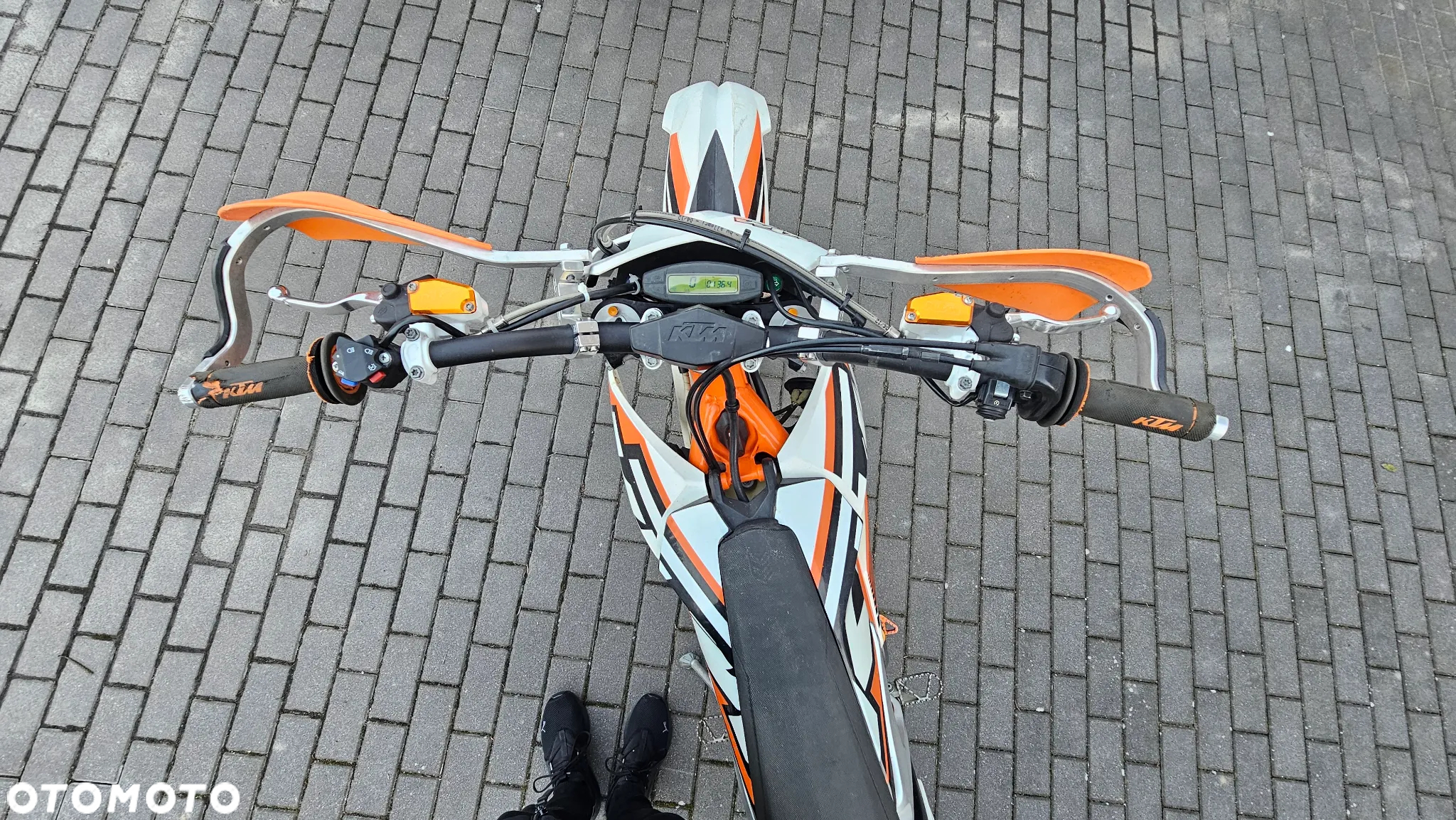 KTM Freeride
