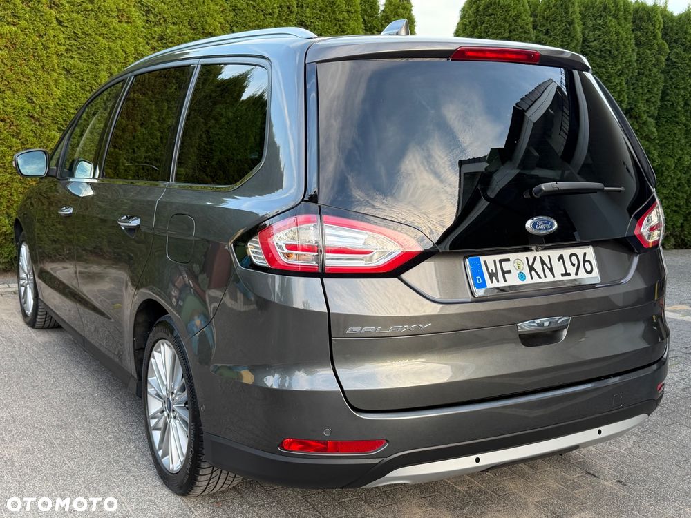 Ford Galaxy 2.0 EcoBlue Twin-Turbo V-Line - 16