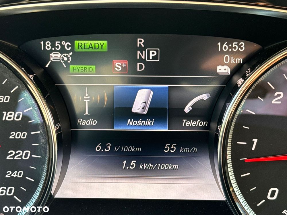 Mercedes-Benz Klasa E 300 de 9G-TRONIC Exclusive - 34