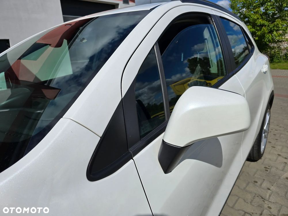 Opel Mokka 1.4 Turbo ecoFLEX Start/Stop Edition - 9