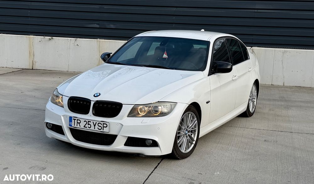 BMW Seria 3 320d - 3