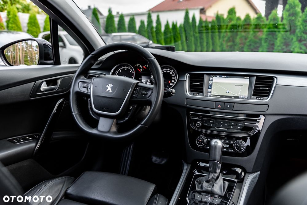 Peugeot 508 2.0 BlueHDi Allure S&S - 29