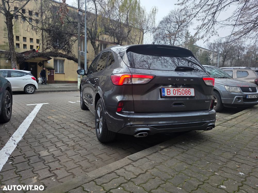 Ford Kuga 2.5 Duratec FHEV ST-LINE X - 3