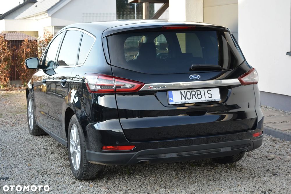 Ford S-Max 2.0 TDCi Titanium - 12