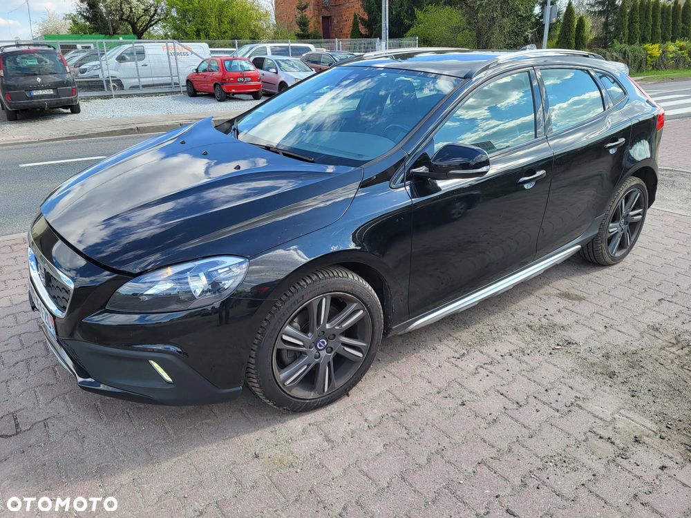 Volvo V40 Cross Country D3 Geartronic Summum - 1