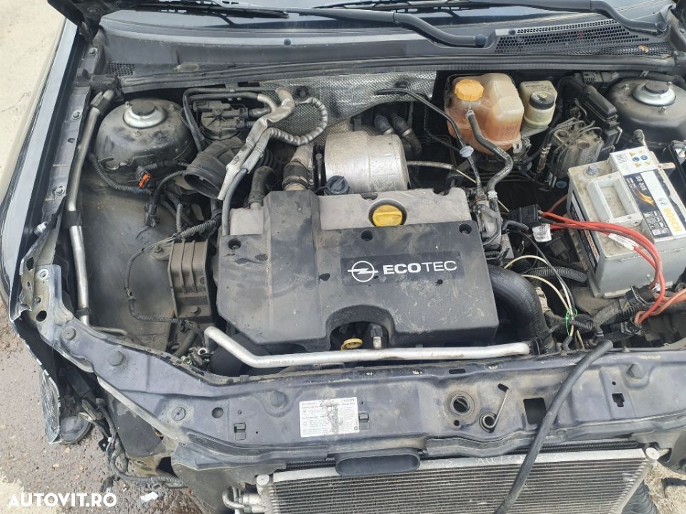 aripa usa portiera stanga dreapta fata spate Opel Vectra C motor 2.2cdti 125cp Y22DTR dezmembrez - 7