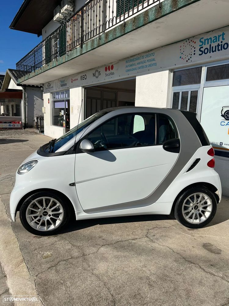 Smart ForTwo Coupé pure micro hybrid drive - 3
