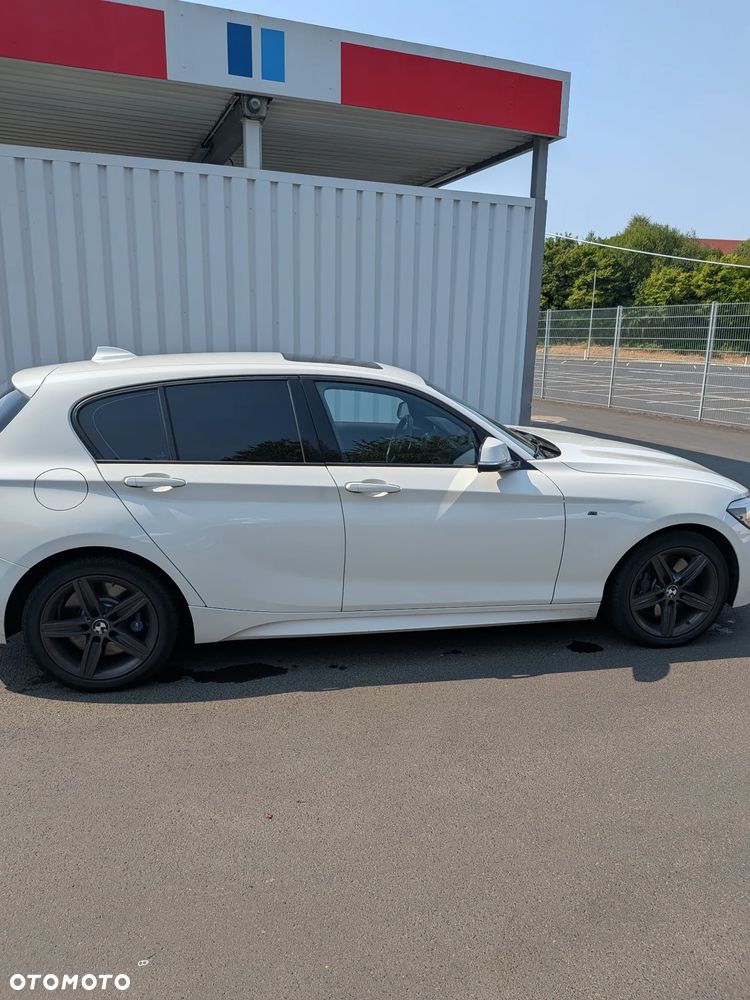 BMW Seria 1 120d Sport-Aut - 4