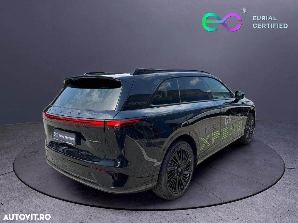 Xpeng G9 - 6