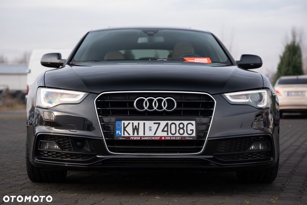 Audi A5 Sportback - 17