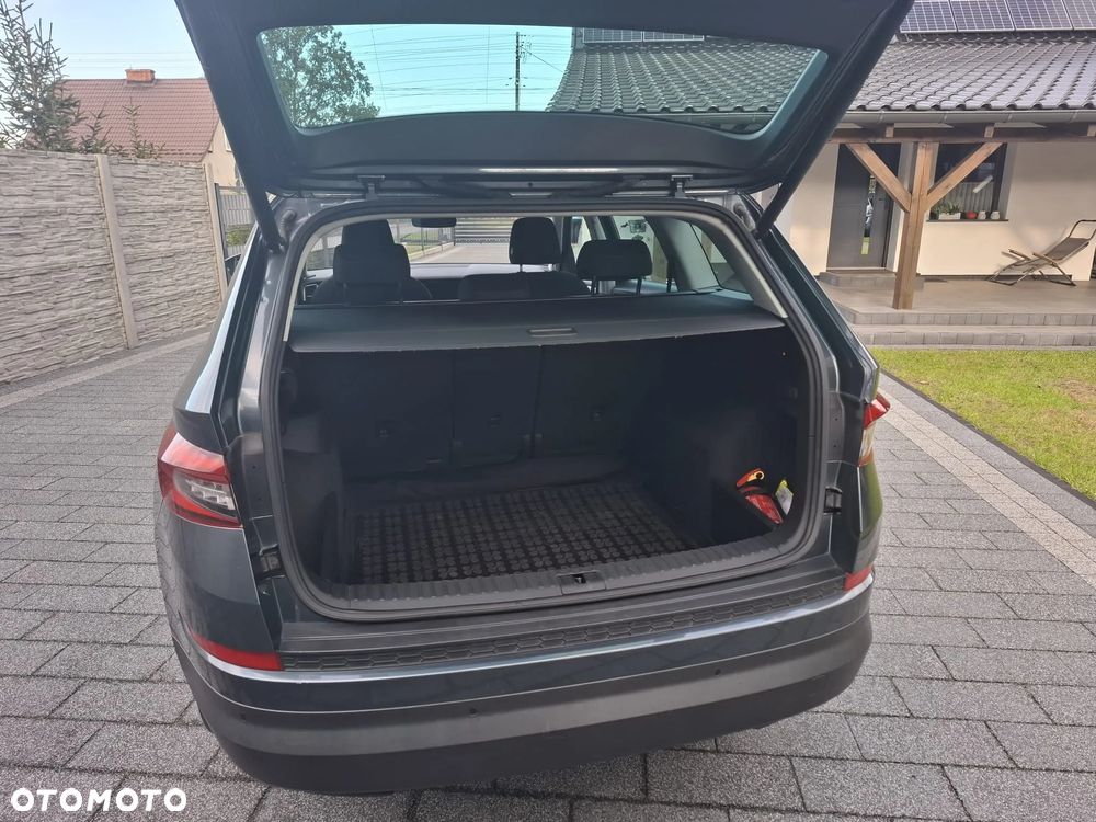 Skoda Kodiaq 2.0 TSI 4x4 DSG Style - 17