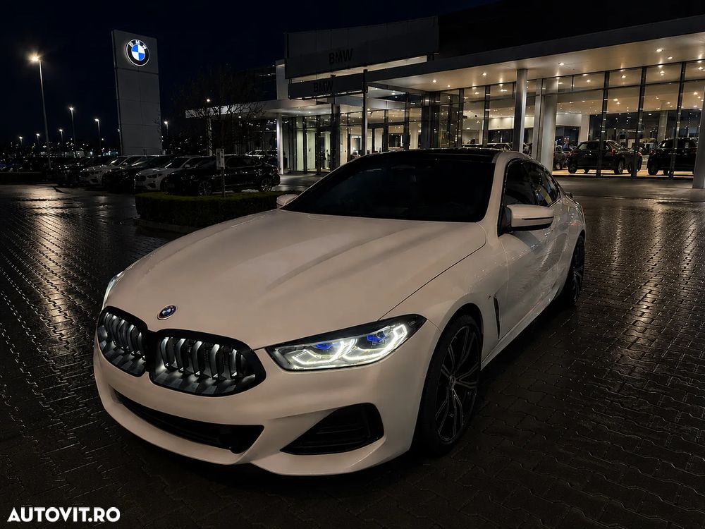 BMW Seria 8 840d xDrive AT MHEV - 23