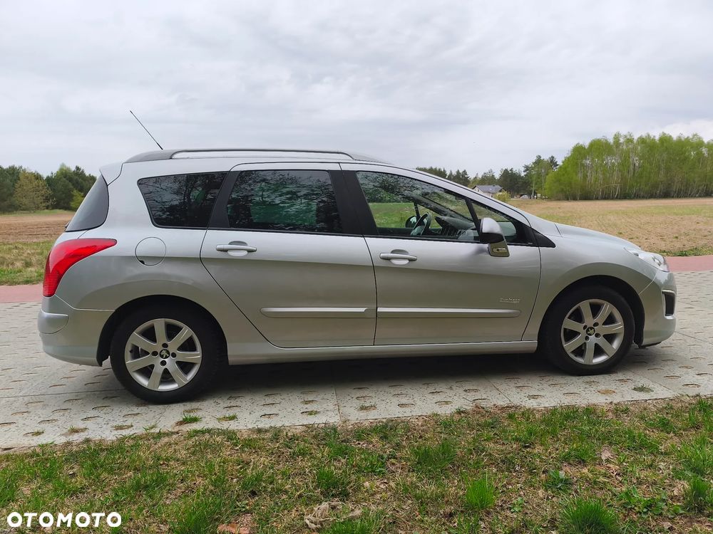 Peugeot 308 BlueHDi 120 Stop & Start Business-Line - 11
