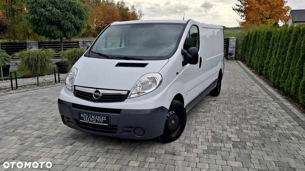 Opel VIVARO
