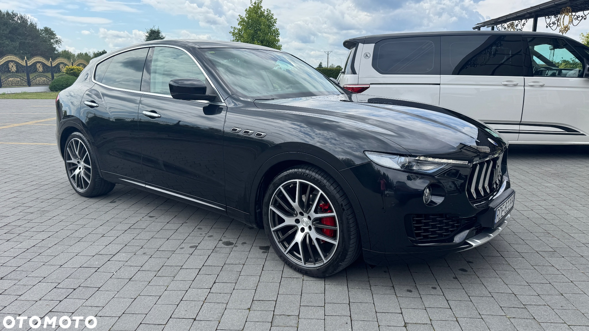Maserati Levante Diesel Q4 GranSport - 7