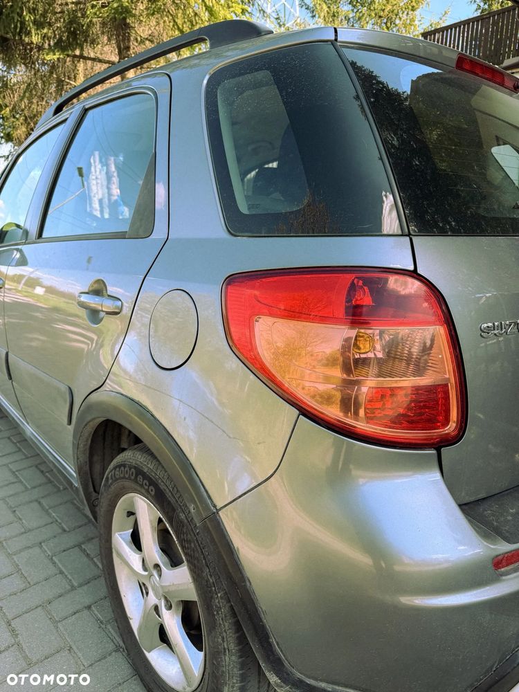 Suzuki SX4 - 13