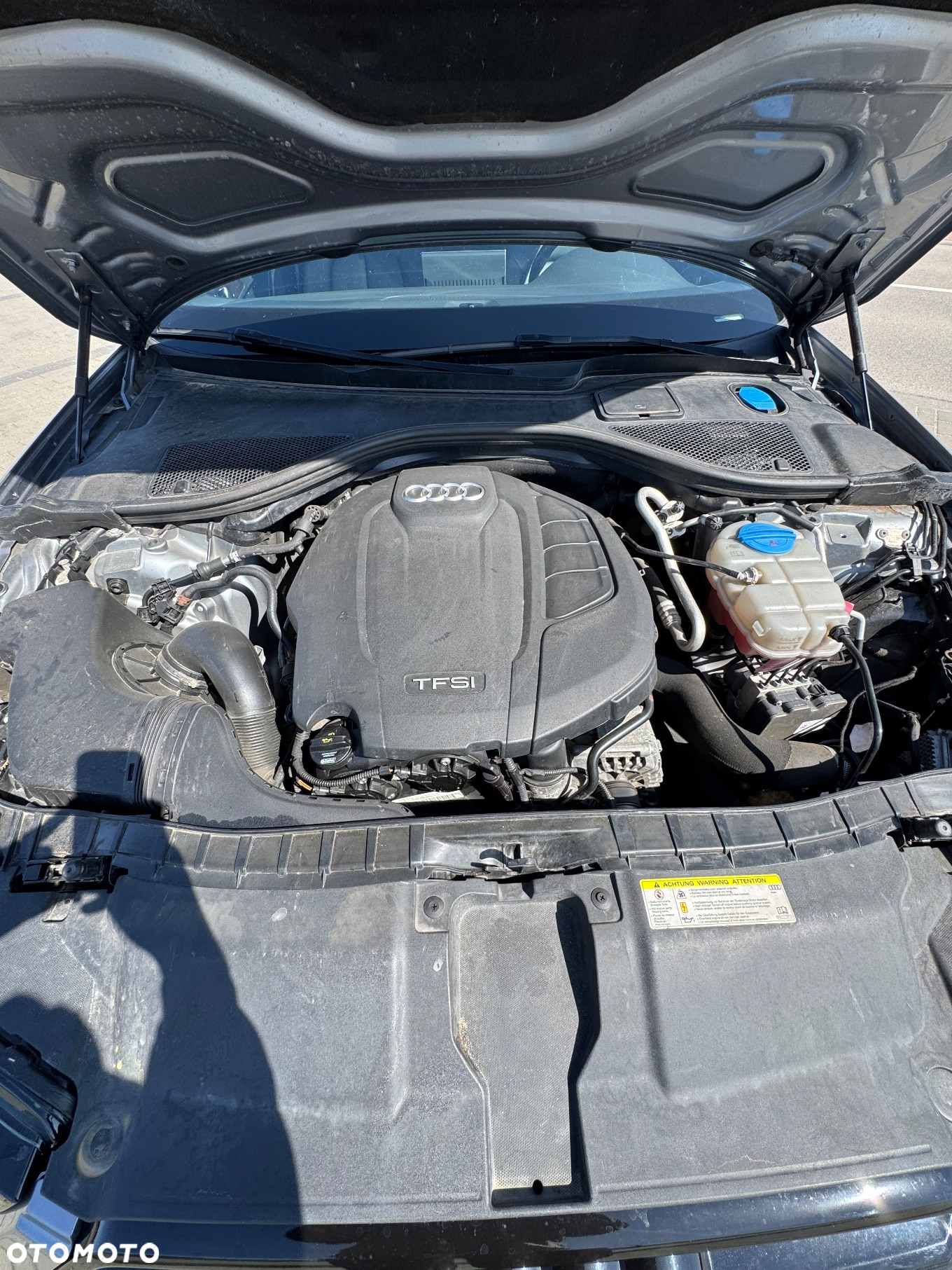 Audi A6 - 6