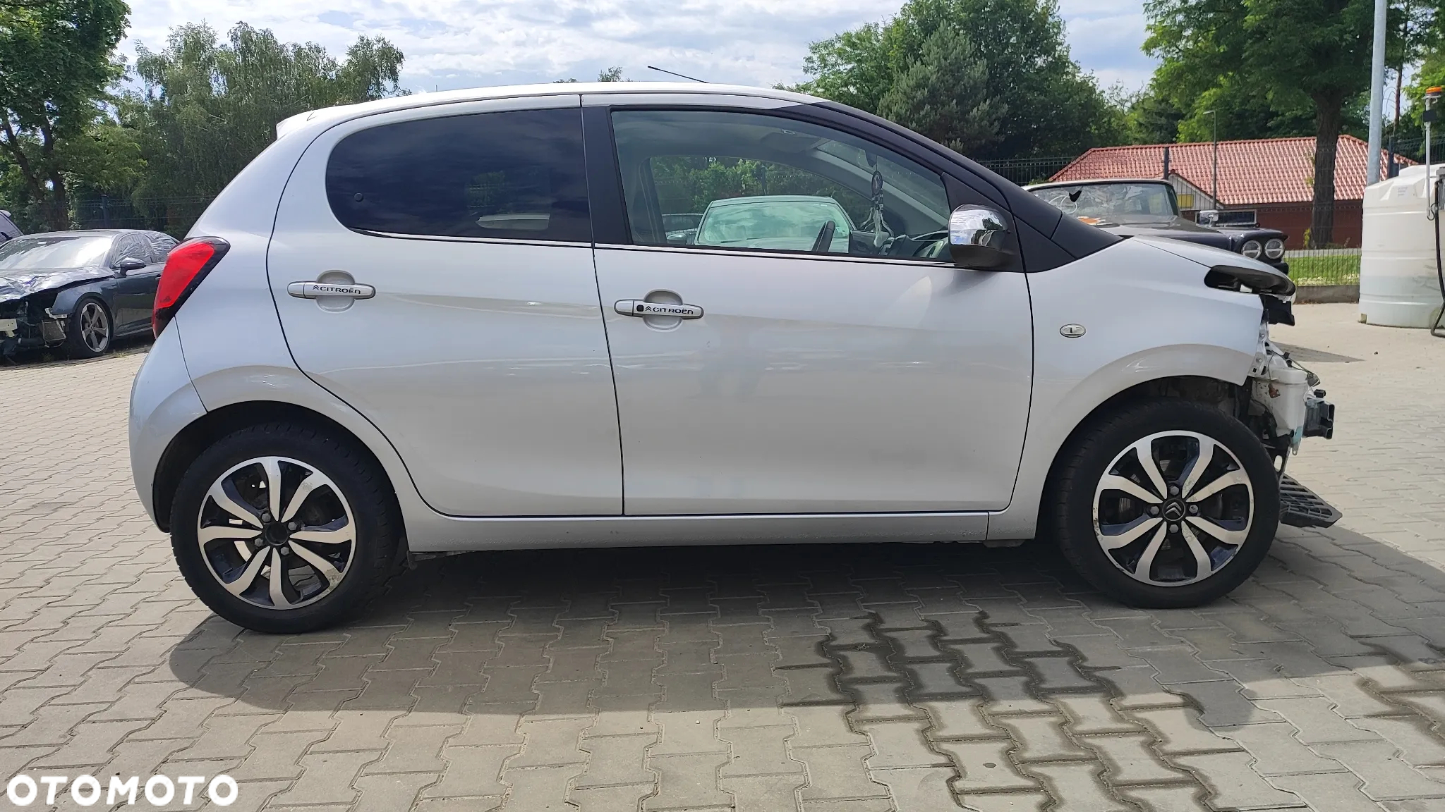 Citroën C1 - 4