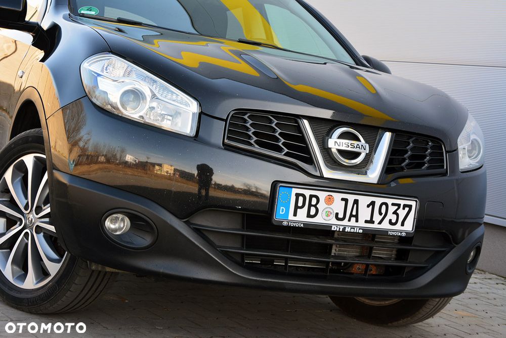 Nissan Qashqai 2.0 CVT I-Way - 34