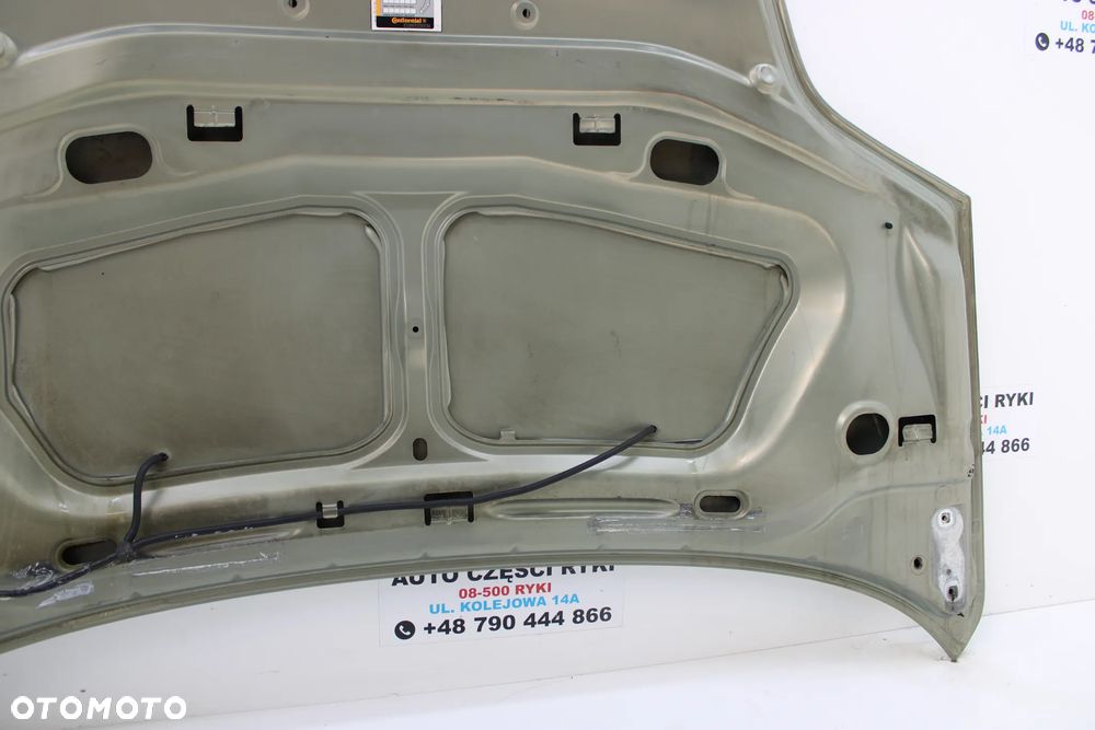 Renault Scenic I lift Maska - 9