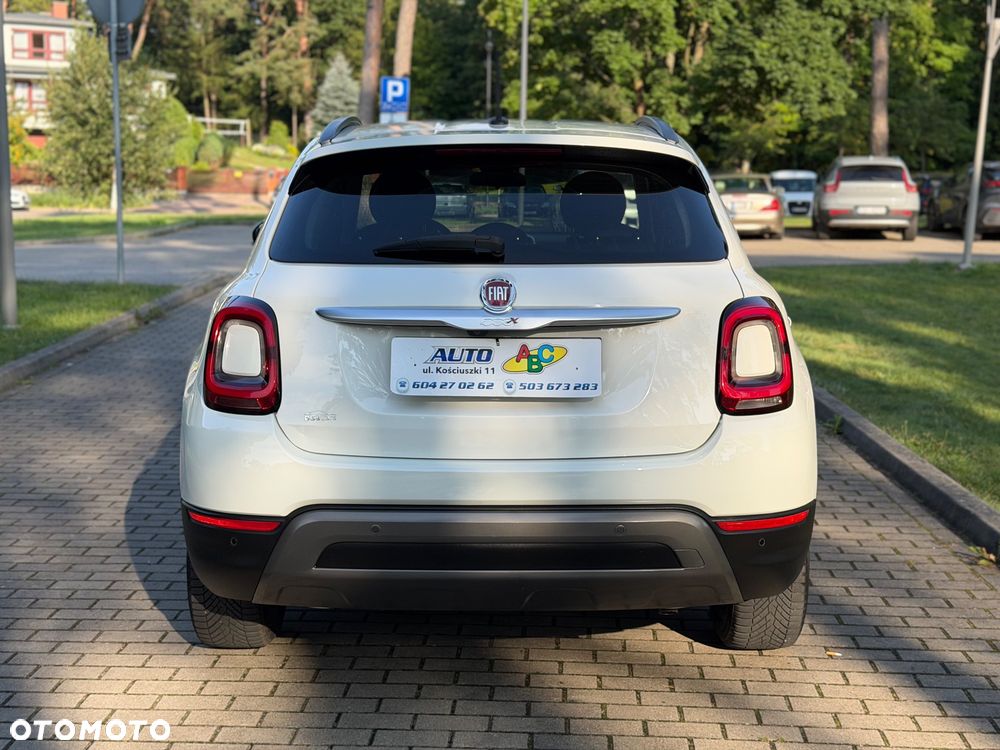 Fiat 500X 1.0 FireFly Turbo 4x2 S&S Urban - 6