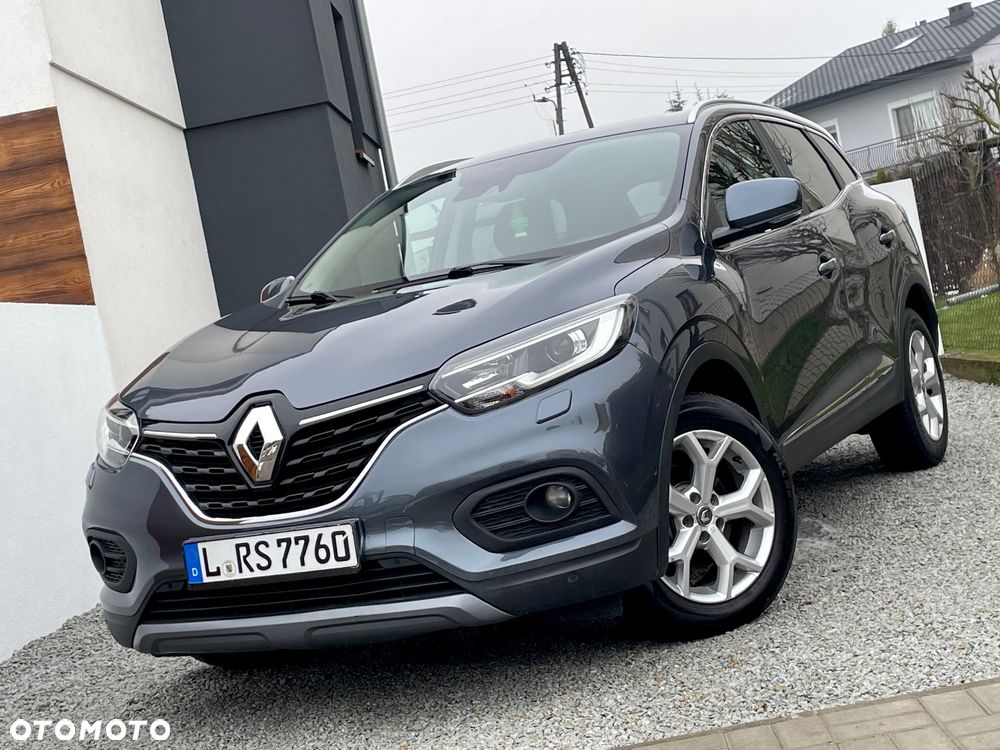 Renault Kadjar 1.3 TCe FAP Intens EDC - 6