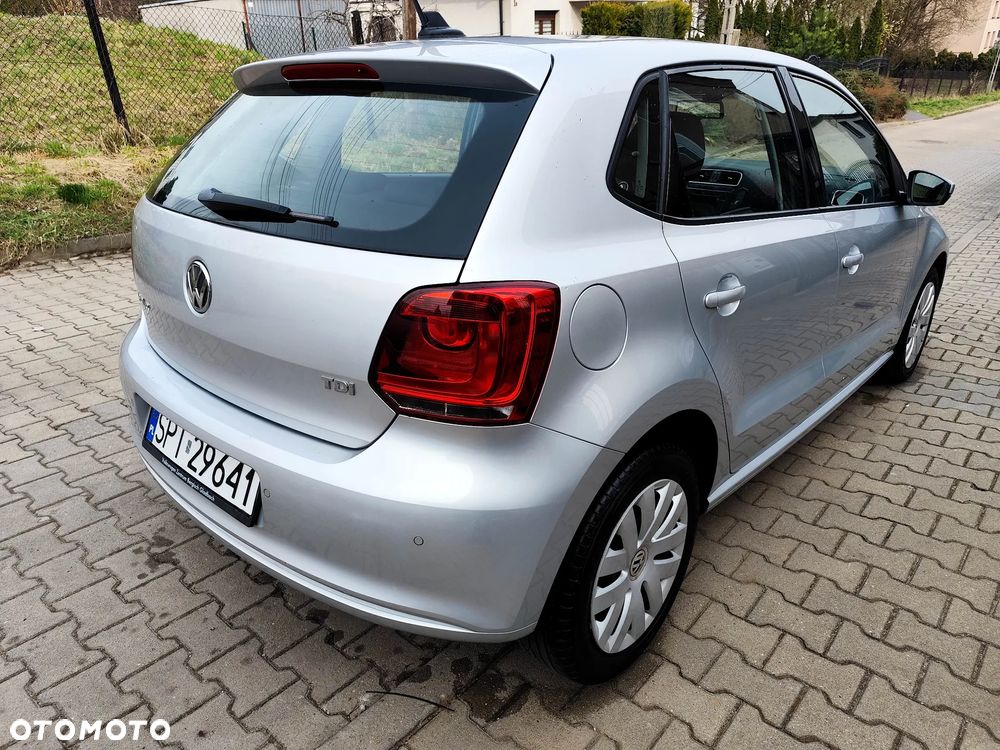 Volkswagen Polo 1.6 TDI Comfortline - 4
