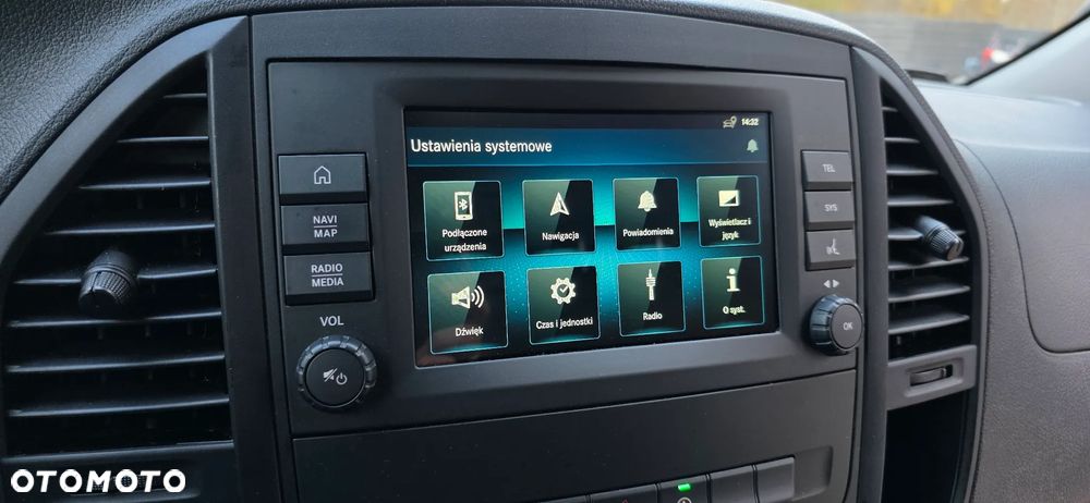 Mercedes-Benz Vito 114 CDI  Automat 9-g Tronic ! - 21