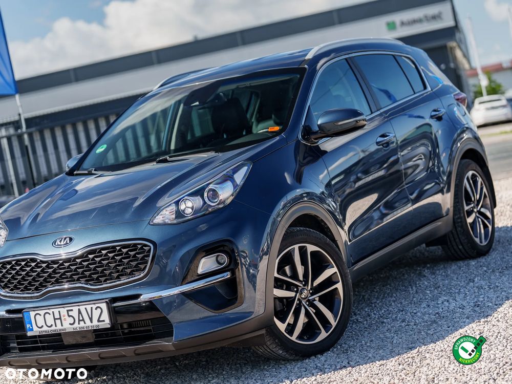Kia Sportage 1.6 CRDI L Business Line 2WD DCT - 9