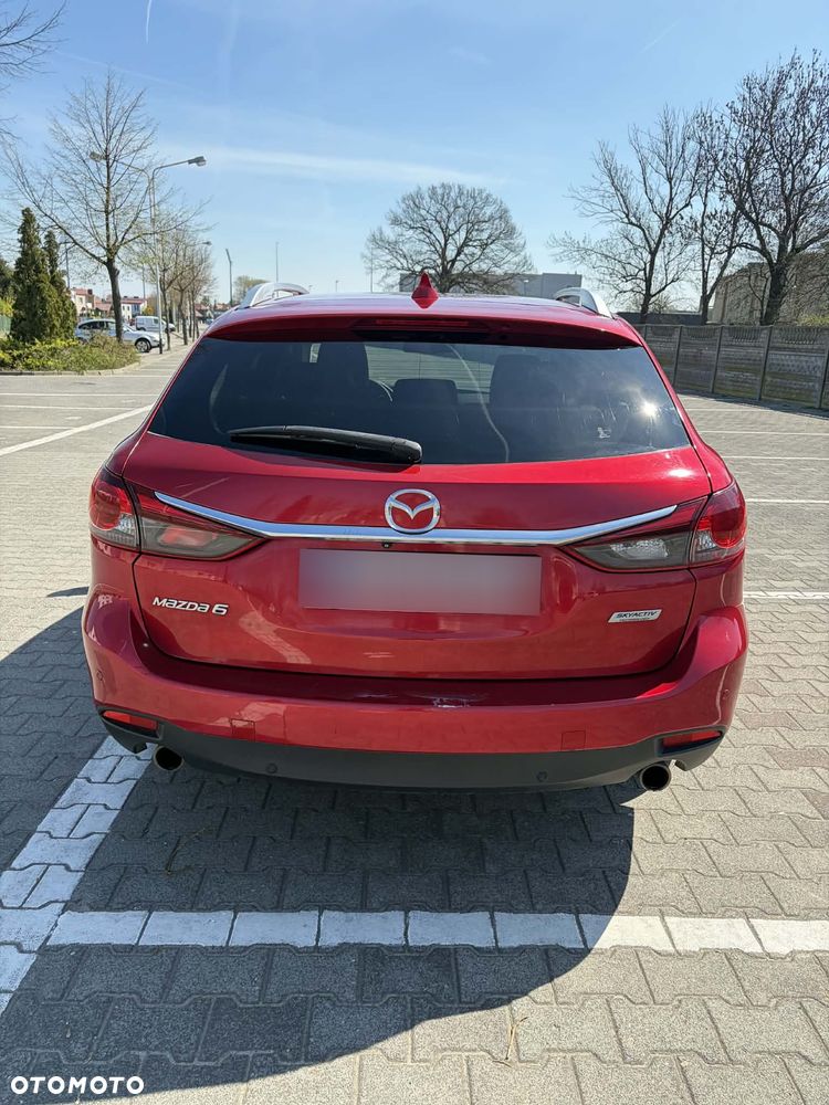 Mazda 6 2.2 SKYACTIV-D Center-Line - 11