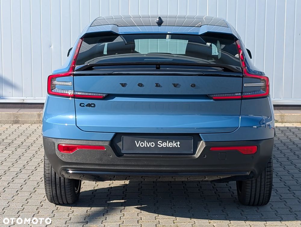 Volvo C40 Recharge Extended Range Plus - 5