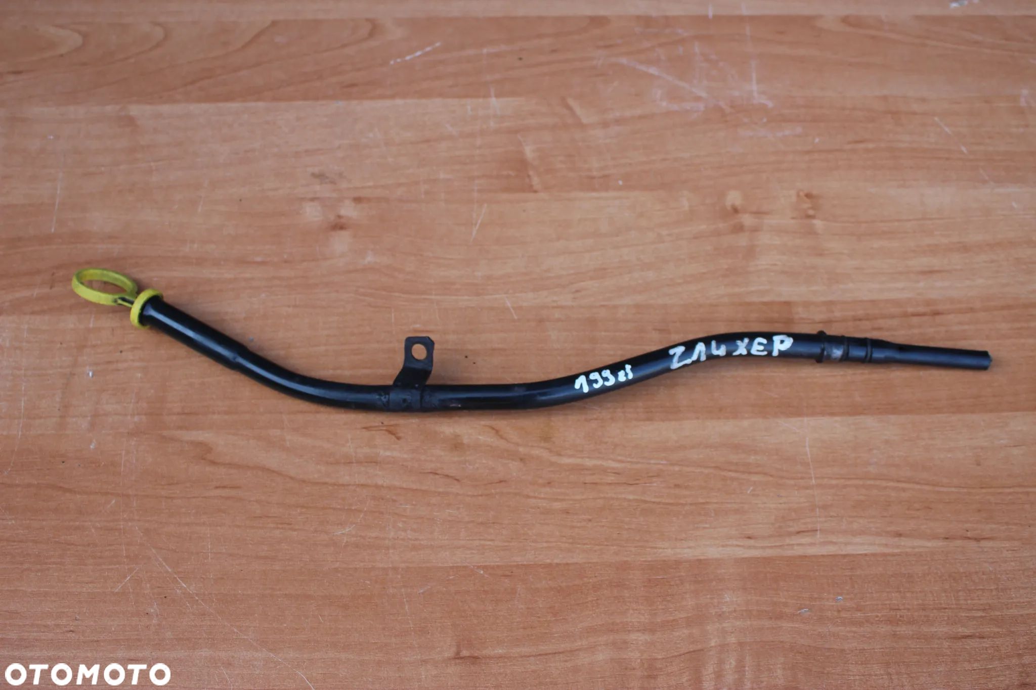 BAGNET MIARKA OLEJU 1.4 Z14XEP OPEL ASTRA H II MERIVA A CORSA C D COMBO 24422425 - 1