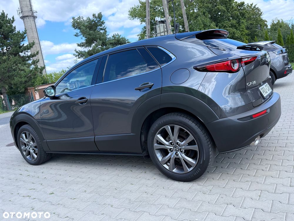 Mazda CX-30 - 39