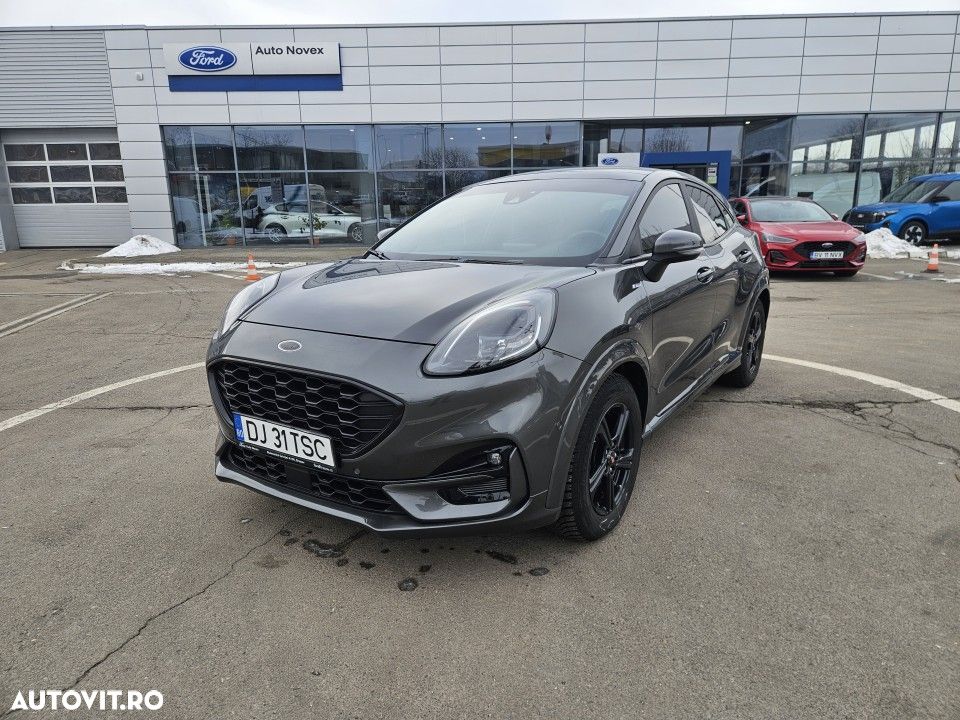 Ford Puma - 2