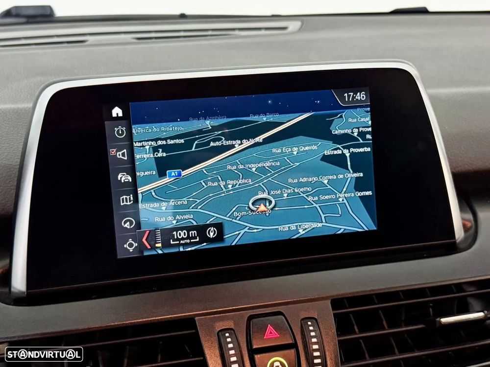 BMW 218 Gran Tourer d Sport Line - 39