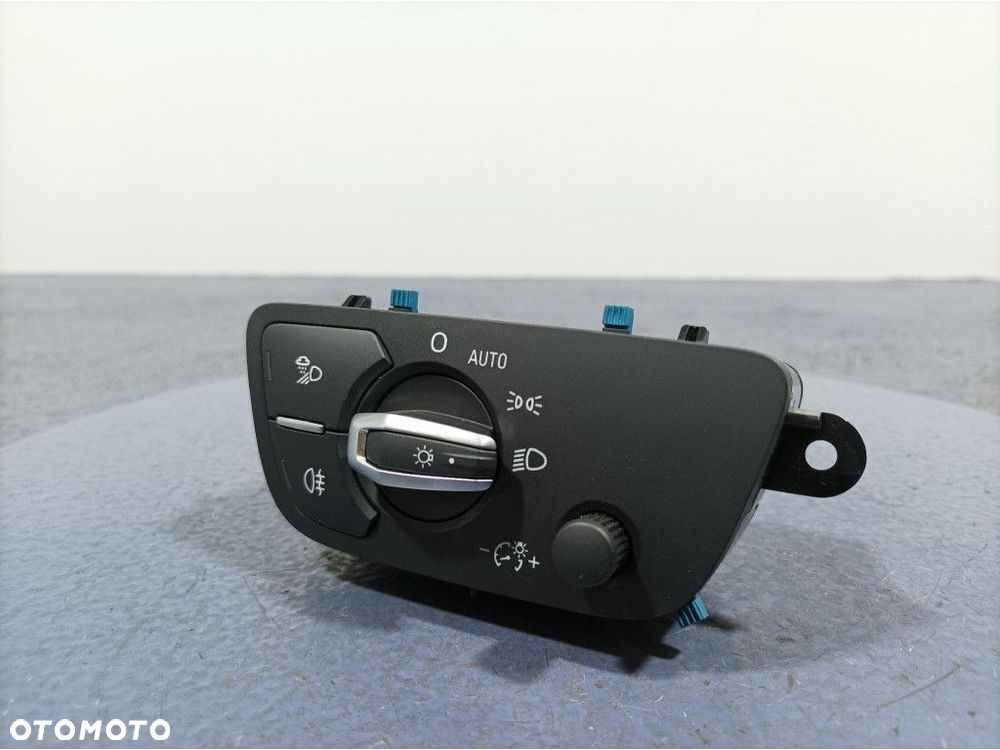AUDI Q5 II FY LIFT PRZEŁĄCZNIK WŁĄCZNIK ŚWIATEŁ 4M0941531AN - 2