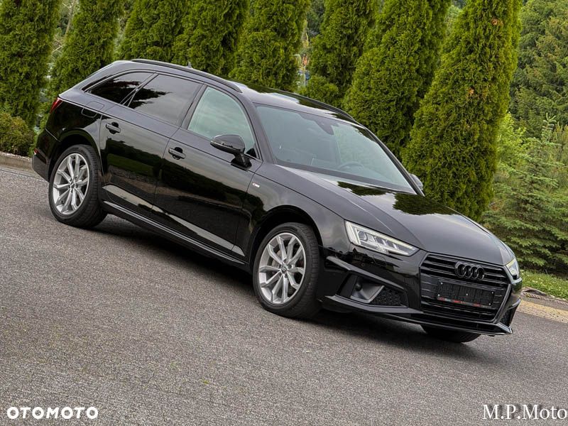 Audi A4 Avant 40 TDI S tronic S line - 3