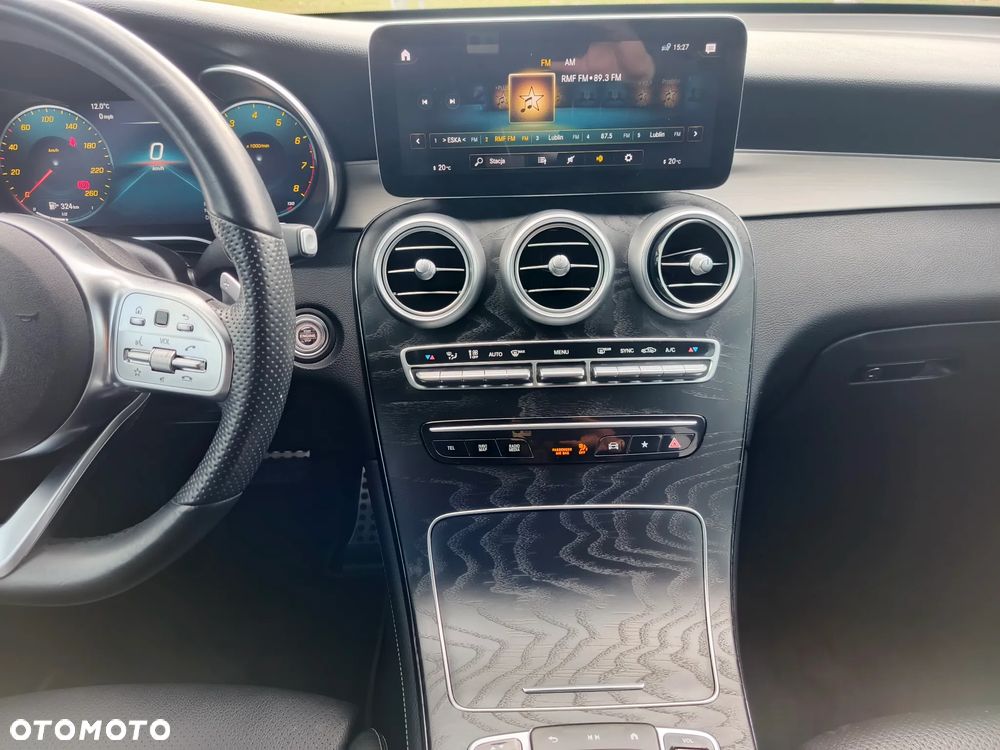 Mercedes-Benz GLC - 14
