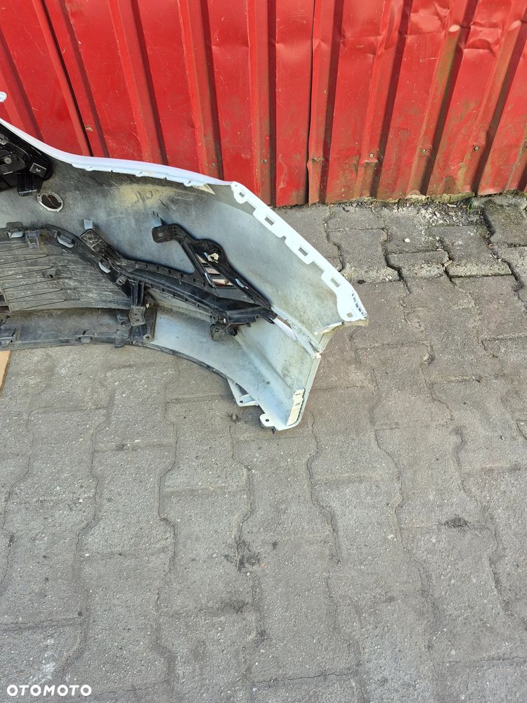 Kia CEED III lift zderzak przedni 86511-JDA0 - 12