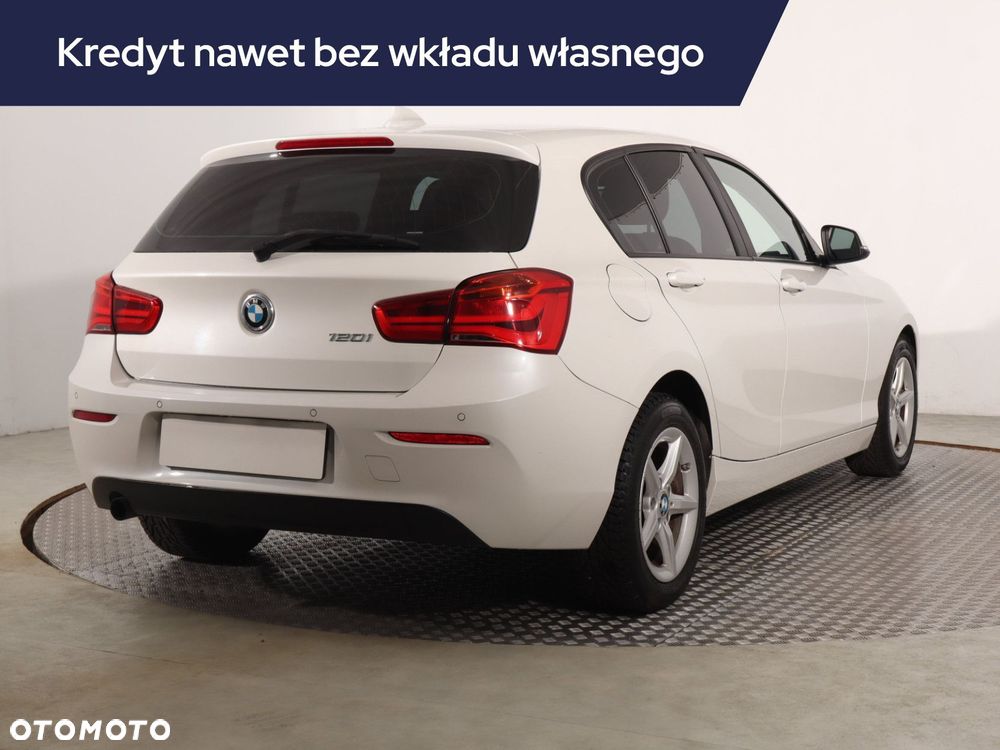 BMW Seria 1 - 7