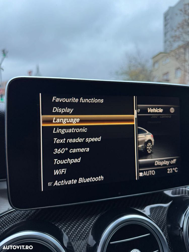 Mercedes-Benz GLC Coupe 250 d 4MATIC - 15