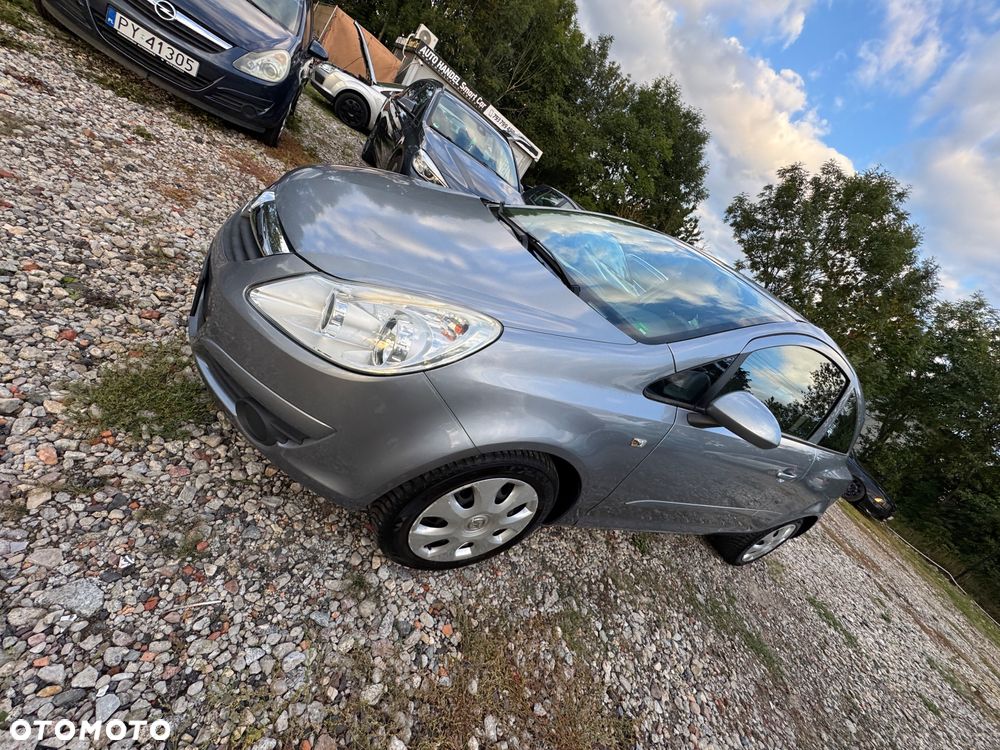 Opel Corsa 1.2 16V Catch me - 22