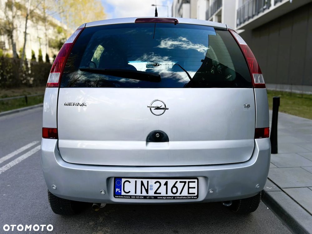 Opel Meriva - 26