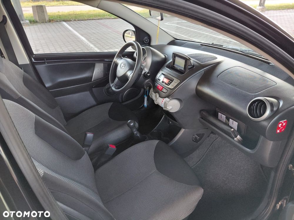 Toyota Aygo 1.0 VVT-i - 13