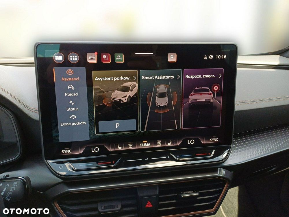 Cupra Formentor 1.5 eTSI mHEV DSG - 20