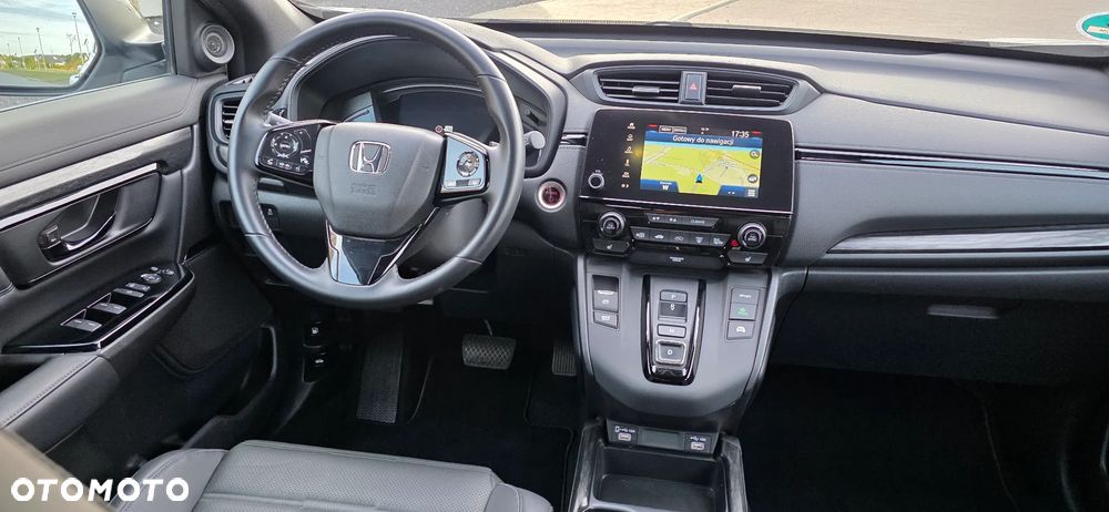 Honda CR-V 2.0 i-MMD HEV Advance AWD CVT - 29