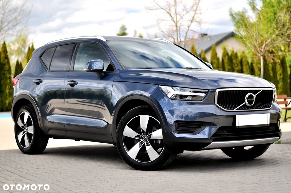 Volvo XC 40 B3 B DKG Plus Bright - 5