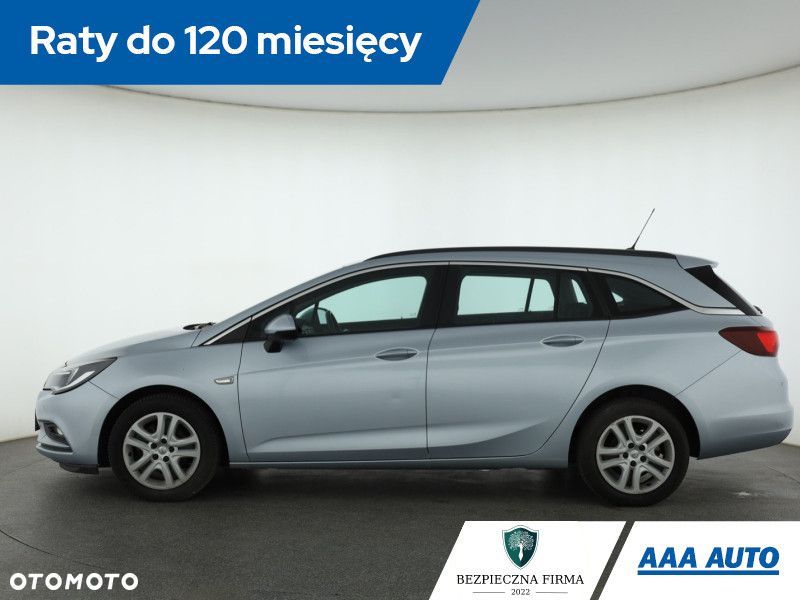 Opel Astra - 4