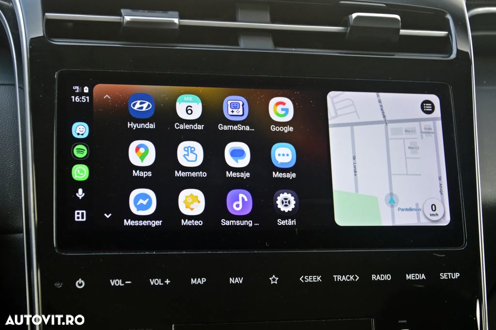 Hyundai Tucson 1.6 CRDi 48V-Hybrid 2WD DCT Select - 25
