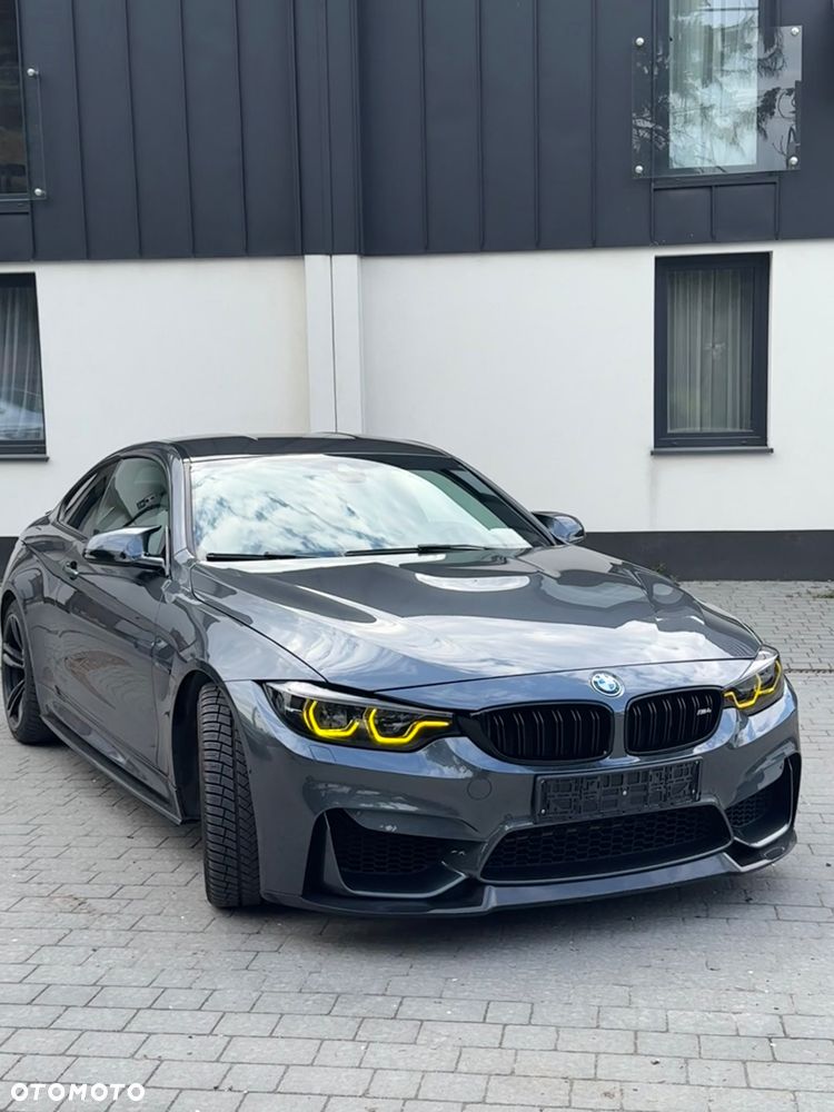 BMW M4 - 1